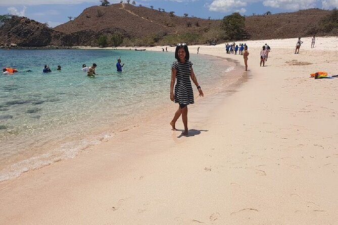 1- day Komodo Island Hopping Tour by Speed Boat departure From Labuan bajo - Padar Island trek: the viewpoint that costs effort and gives it back