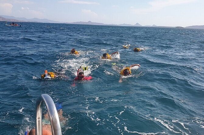 1- day Komodo Island Hopping Tour by Speed Boat departure From Labuan bajo - Pink Beach and Taka Makassar: quick stops with real payoff
