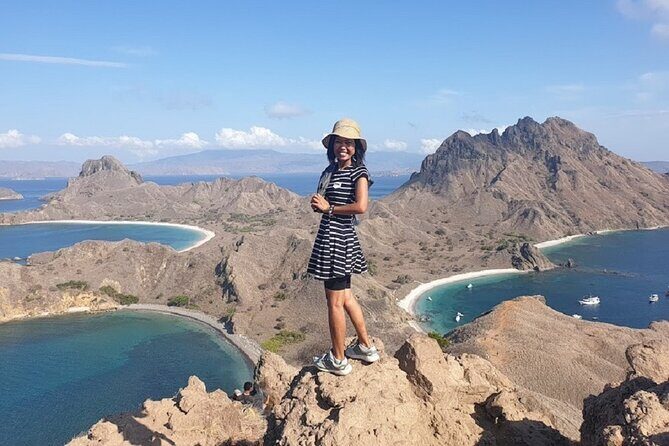 1- day Komodo Island Hopping Tour by Speed Boat departure From Labuan bajo - Komodo Island and the dragon trek: what you’re actually booking