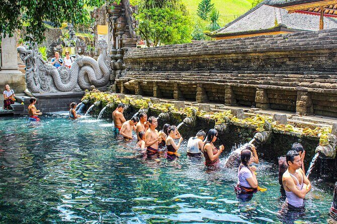 1-Day Ubud Tours All-Inclusive - A Full 10-Hour Circuit Through Ubud’s Big Names