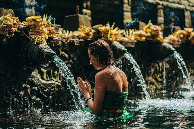 1-Day Ubud Tours All-Inclusive - Lunch With Rice-Terrace Views: Fuel Without Losing the Day
