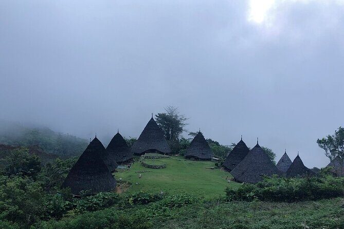 2 Days Private Tour in Wae Rebo with Accommodation - Key points before you go