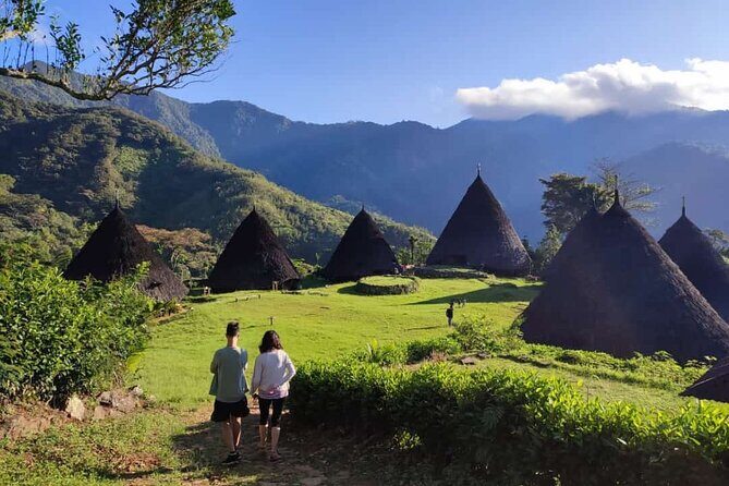 2 Days Private Tour in Wae Rebo with Accommodation - The Drive From Labuan Bajo: Timing, Road Feel, and How to Prep