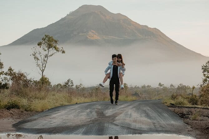 3-Day Private Sightseeing Tour of Bali with Hotel Pickup - Day 1: Kintamani and Mt. Batur views, plus coffee tasting at OKA Agriculture Bali