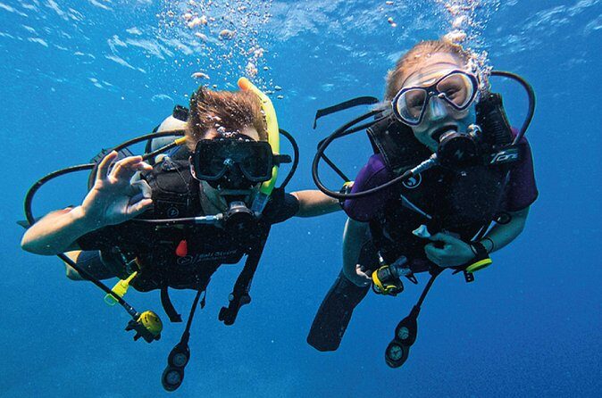 3 Days PADI Open Water Course in Pemuteran - Instructors, Equipment, and That 100% Safety Focus