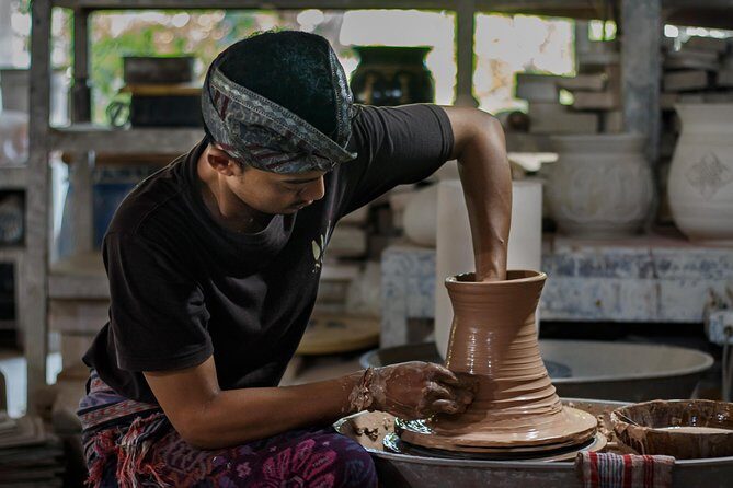 3 Hours Wheel Throwing Basic Ceramic Class - Key points to know before you go
