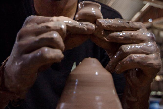 3 Hours Wheel Throwing Basic Ceramic Class - Who Should Book This Wheel Throwing Class (and Who Might Not)