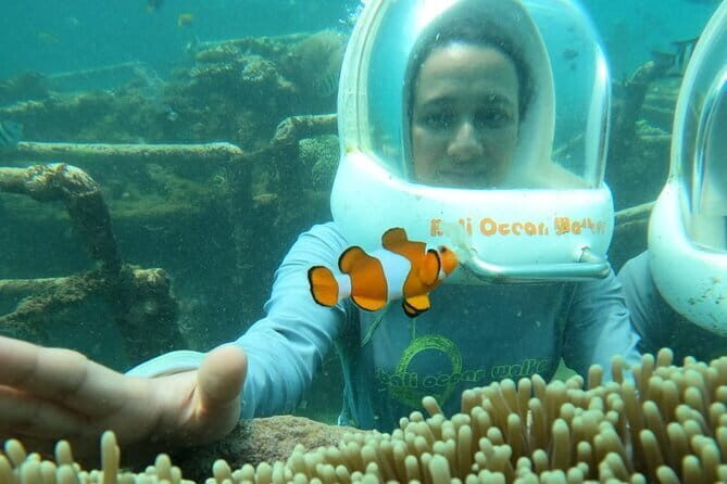 30 Minutes Ocean Walking in Nusa Dua, Bali - From Ubud to Tanjung Benoa: the ride and arrival
