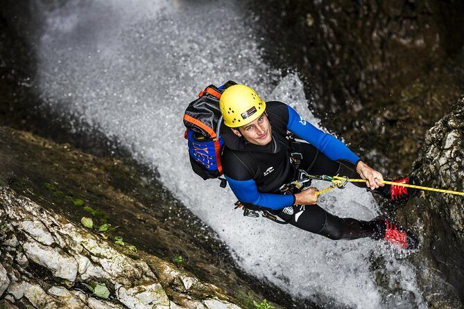 3Hrs Intermediate Canyoning in North Bali (Pickup, Lunch & GoPro) - Key highlights to know before you go
