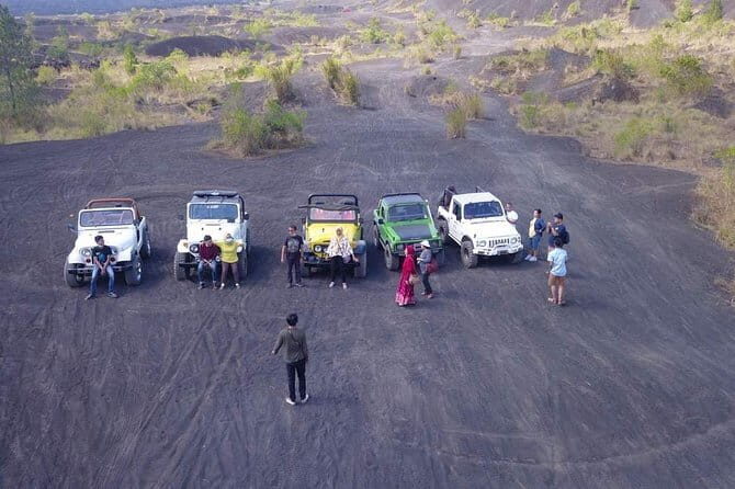 4WD Jeep Mount Batur Sunrise Experience By Bali Volcano Jeep - Key moments you’ll remember