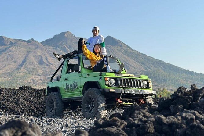 4WD Jeep Mount Batur Sunrise Experience By Bali Volcano Jeep - The volcanic cold: what to pack so the morning isn’t miserable