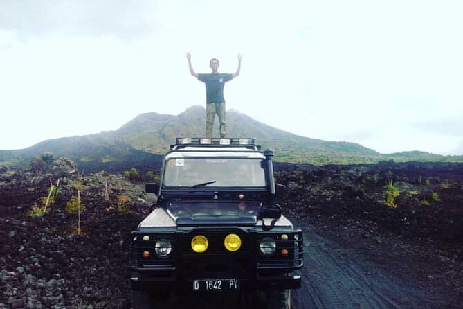 4WD Jeep Mount Batur Sunrise Experience By Bali Volcano Jeep - Stop-by-stop: how the day flows in plain language