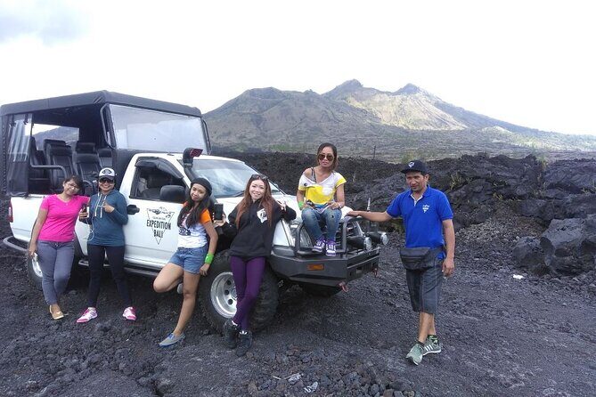 4x4 Volcano Explorer Private Tour - The bats are the real surprise: cliff viewing up close