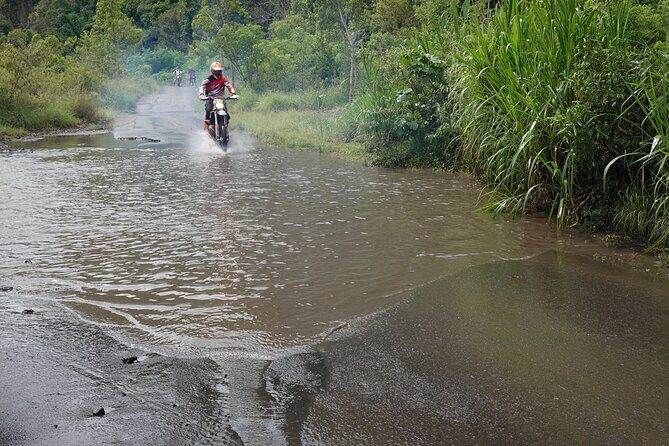 6 Hours Private Dirt Bike Tour in Ubud - Quick hits before you go