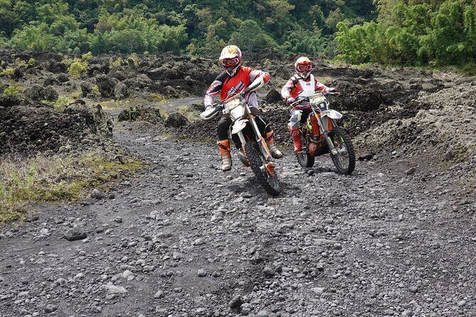 6 Hours Private Dirt Bike Tour in Ubud - Why Mount Batur Makes This a Better Dirt Bike Day