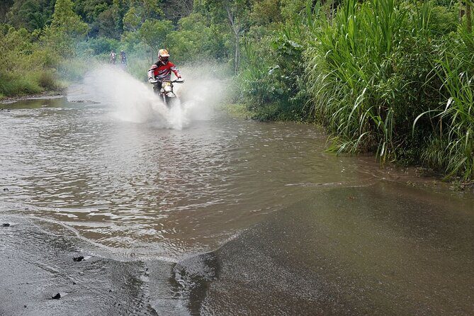 6 Hours Private Dirt Bike Tour in Ubud - Afternoon Riding: Forest and Jungle Tracks That Add Real Challenge