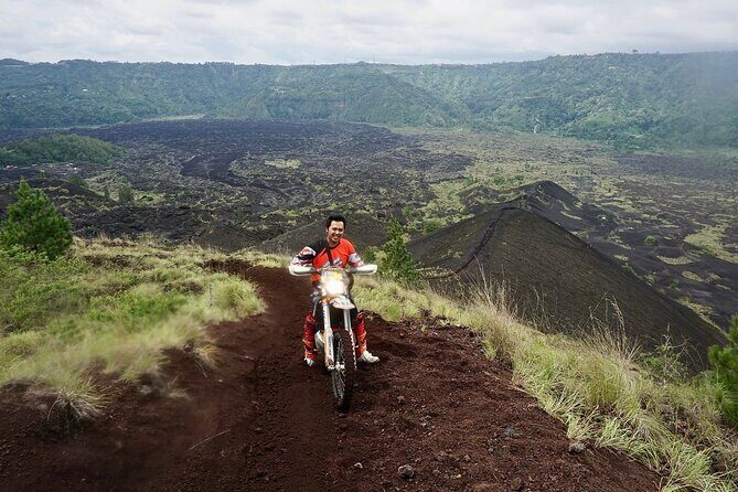6 Hours Private Dirt Bike Tour in Ubud - Morning Riding: Sandy Learning Trails and Rocky Climbing Practice