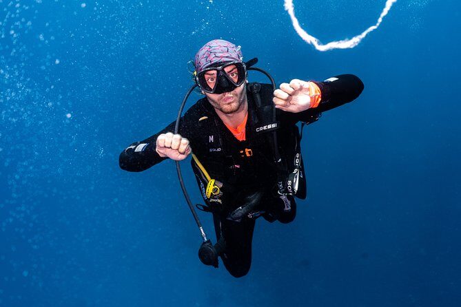 7 Fun Dives in Pemuteran (for certified divers) - Exploration in Menjangan Park - Menjangan National Park starts with a clean, morning routine