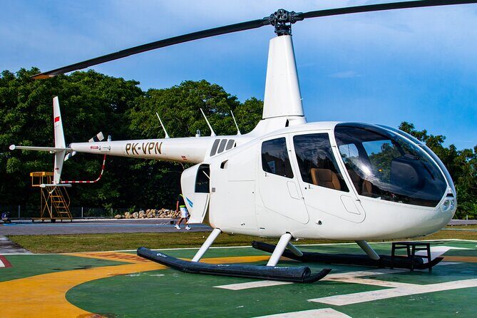 Above the Island of Gods Helicopter Tour - Price and value: what $1,133.75 really buys you