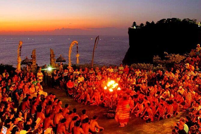 Admission Tickets for Kecak Dance & Uluwatu Temple Sunset - Should you book this Uluwatu sunset tour?
