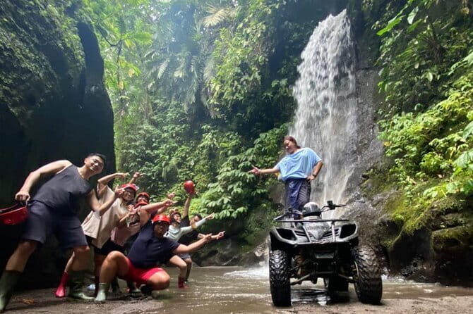 Adventure Amazing ATV Quad Bike with Waterfall include Lunch - Lunch included: why that matters on a six-hour adrenaline plan