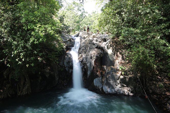Aling-aling Waterfall tours - A Ubud waterfall day that starts early (and stays practical)