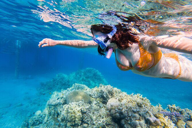All Inclusive Bali Blue Lagoon and Tanjung Jepun Snorkeling - Two Stops From Ubud That Actually Feel Manageable