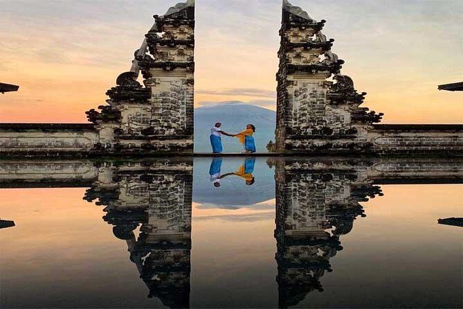 ALL INCLUSIVE - Bali Gate Of Heaven Tour - Key points before you go