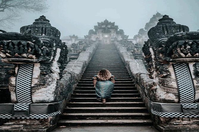 ALL INCLUSIVE - Bali Gate Of Heaven Tour - Tukad Cepung waterfall: a hidden approach through rock cliffs