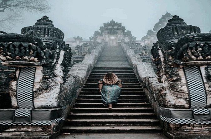 ALL INCLUSIVE - Bali Gate Of Heaven Tour - Lunch planning: you’ll want to budget and stay hydrated