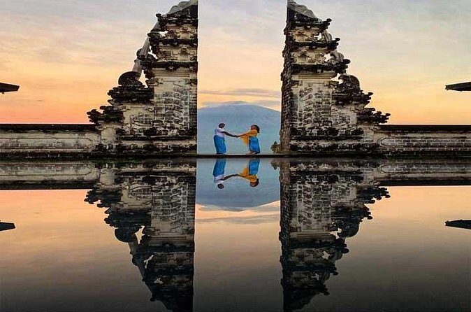 ALL INCLUSIVE - Bali Gate Of Heaven Tour - How hard is it, really? Steps, crowds, and the pace you should expect