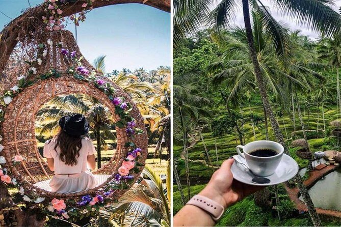 ALL INCLUSIVE - Bali Gate Of Heaven Tour - Tirta Gangga: spring-fed ponds, fish you can see, and a calmer rhythm