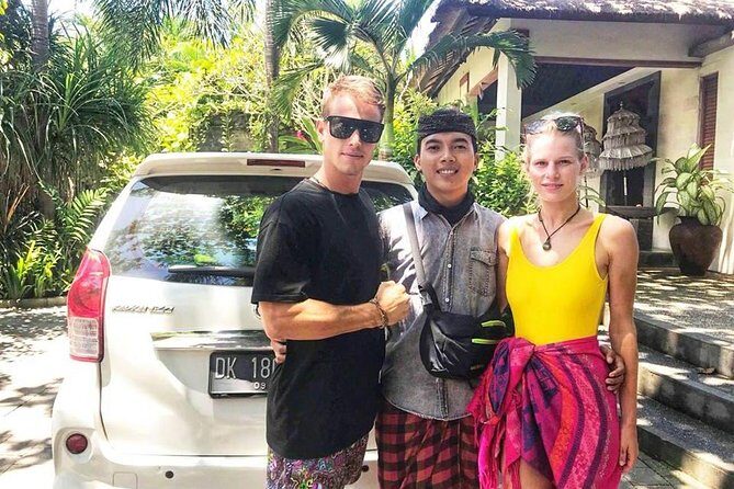 All Inclusive Bali Quad Bike and White Water Rafting - Ayung River white-water rafting near Ubud: 12 km of real river time