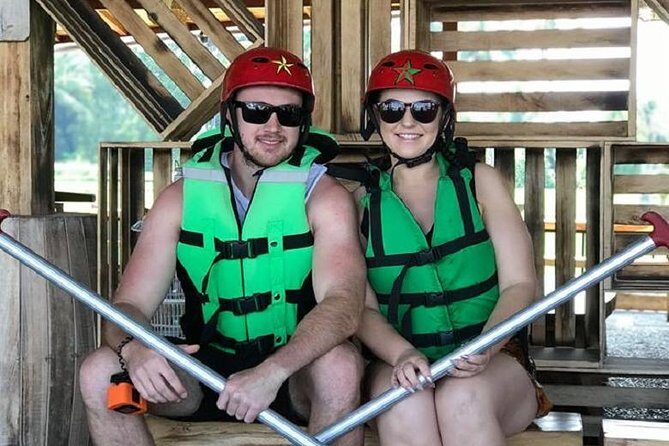 All Inclusive Bali Quad Bike and White Water Rafting - Who should book this quad + rafting day?