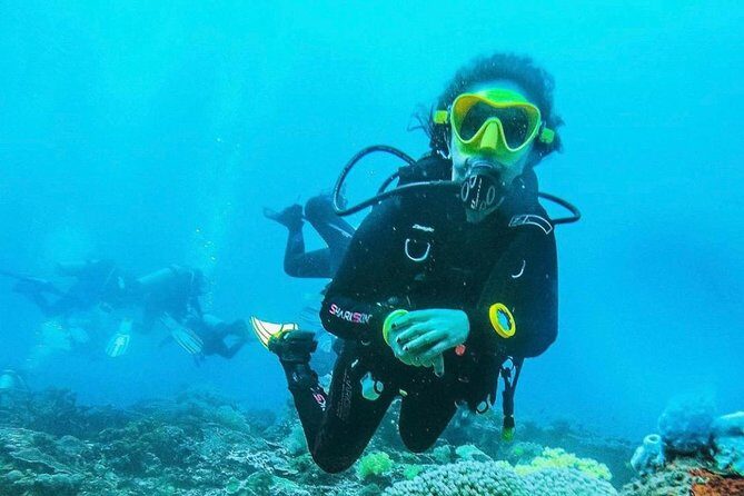 All Inclusive Bali Scuba Diving at Tulamben with Lunch -Transport - Underwater time at your pace: What you’ll actually do in the water