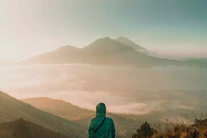 All Inclusive Mount Batur Sunrise Hike With Hotspring - Batur Natural Hotspring: one hour to actually feel it