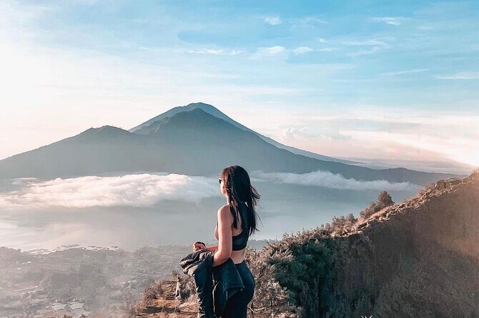All Inclusive Mount Batur Sunrise Hike With Hotspring - Light breakfast at the summit: steam-cooked food beats snack-only mornings
