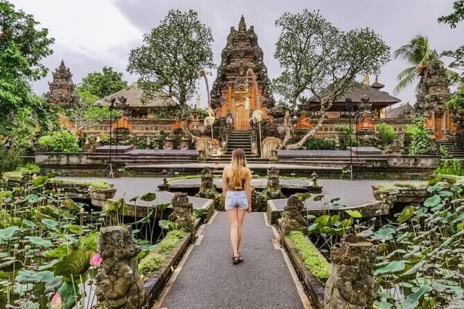 All Inclusive of Ubud Top Attraction - Key points to know before you go