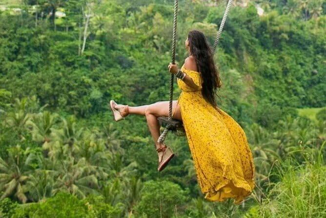 All Inclusive of Ubud Top Attraction - Tegalalang Rice Terrace: the “how” behind the green
