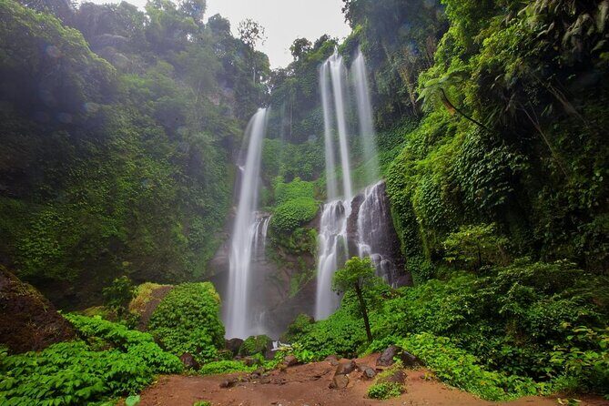 All Inclusive Sekumpul Waterfall Trekking , Handara Gate & Temple - Key points before you go