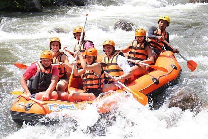 All Inclusive - Toekad Ubud Ayung River Rafting - Key Things I’d Bank On Before You Go