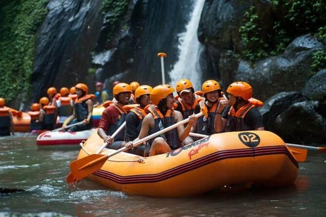 All Inclusive - Toekad Ubud Ayung River Rafting - Who This Rafting Tour Fits Best in Ubud