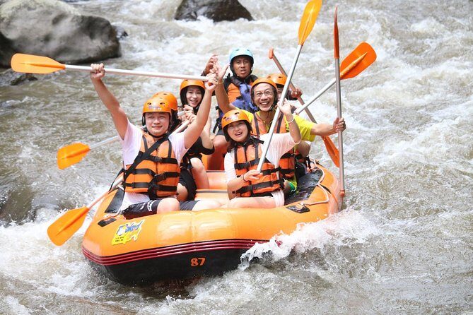 All Inclusive - Toekad Ubud Ayung River Rafting - Quick Practical Tips Before You Go