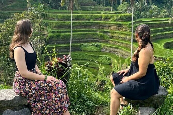 All Inclusive Ubud Tour - Key highlights at a glance