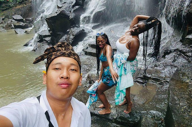 All Inclusive Ubud Tour - Private driver perks in Ubud: punctual, flexible, good at photos