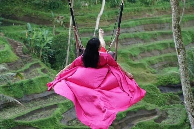 All Inclusive Ubud Tour - Your first stop: Tirta Empul Temple and the spring-water purification