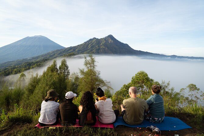 Ancien Wisdom and Culture tour - A 4:30am Start for Batur Quiet Time