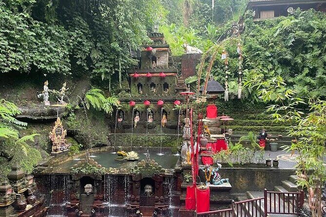 Atman Bali Journey water blessing - Key Points Before You Go