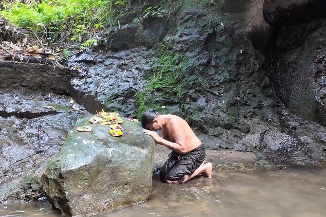 Atman Bali Journey water blessing - What the Water Blessing Feels Like (and How to Watch It Without Turning It Into a Show)