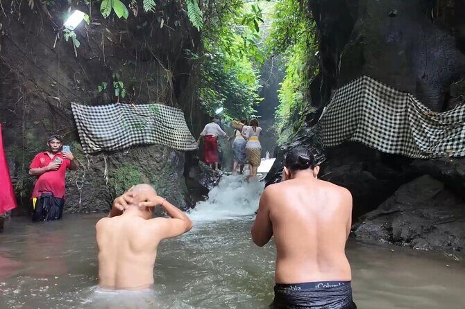 Atman Bali Journey water blessing - Transportation, Timing, and the Private-Group Advantage